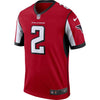 Image of Matt Ryan Atlanta Falcons Legend Jersey – Red 2019