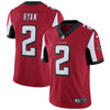 Image of Matt Ryan Atlanta Falcons Vapor Untouchable Limited Player Jersey - Red 2019