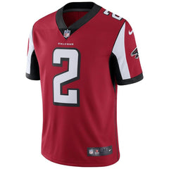 Matt Ryan Atlanta Falcons Vapor Untouchable Limited Player Jersey - Red 2019