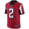 Image of Matt Ryan Atlanta Falcons Vapor Untouchable Limited Player Jersey - Red 2019
