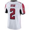 Image of Matt Ryan Atlanta Falcons Vapor Untouchable Limited Player Jersey - White 2019