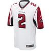 Image of Matt Ryan Atlanta Falcons Youth Game Jersey - White 2019