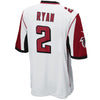 Image of Matt Ryan Atlanta Falcons Youth Game Jersey - White 2019