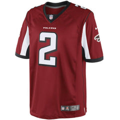 Matt Ryan Atlanta Falcons Youth Limited Jersey - Red 2019