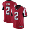 Image of Matt Ryan Atlanta Falcons Youth Vapor Untouchable Limited Player Jersey - Red 2019