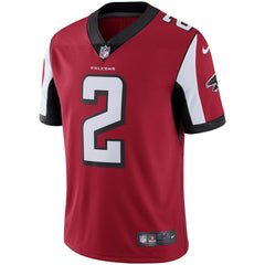 Matt Ryan Atlanta Falcons Youth Vapor Untouchable Limited Player Jersey - Red 2019