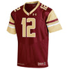 Image of Matt Ryan Boston College Eagles Under Armour Replica Home Jersey - Maroon 2019