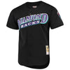 Image of Matt Williams Arizona Diamondbacks Mitchell &amp; Ness Cooperstown Collection Mesh Batting Practice Button-Up Jersey – Black 2019