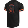 Image of Matt Williams San Francisco Giants Mitchell &amp; Ness Fashion Cooperstown Collection Mesh Batting Practice Jersey - Black 2019