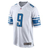 Image of Matthew Stafford Detroit Lions Game Jersey - White 2019