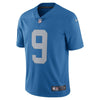 Image of Matthew Stafford Detroit Lions Throwback Vapor Untouchable Limited Player Jersey - Blue 2019