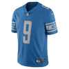 Image of Matthew Stafford Detroit Lions Vapor Untouchable Limited Player Jersey - Blue 2019