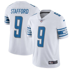 Matthew Stafford Detroit Lions Vapor Untouchable Limited Player Jersey - White 2019