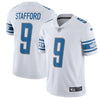 Image of Matthew Stafford Detroit Lions Vapor Untouchable Limited Player Jersey - White 2019