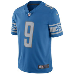 Matthew Stafford Detroit Lions Youth Vapor Untouchable Limited Player Jersey - Blue 2019