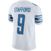 Image of Matthew Stafford Detroit Lions Youth Vapor Untouchable Limited Player Jersey - White 2019