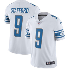 Matthew Stafford Detroit Lions Youth Vapor Untouchable Limited Player Jersey - White 2019