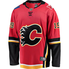 Matthew Tkachuk Calgary Flames Breakaway Player Jersey – Red 2019