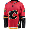 Image of Matthew Tkachuk Calgary Flames Breakaway Player Jersey – Red 2019