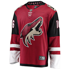 Max Domi Arizona Coyotes Breakaway Player Jersey - Maroon 2019