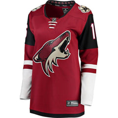 Max Domi Arizona Coyotes Women's Home Breakaway Player Jersey - Maroon 2019