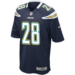 Melvin Gordon III Los Angeles Chargers Game Jersey - Navy 2019