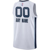 Image of Memphis Grizzlies Swingman Custom Jersey White – Association Edition 2019