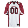 Image of Men's Arizona Cardinals Customized Game White Jersey 2019