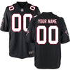 Image of Men's Atlanta Falcons Customized Throwback Game Jersey 2019