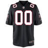 Image of Men's Atlanta Falcons Customized Throwback Game Jersey 2019