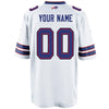 Image of Men's Buffalo Bills Customized Game White Jersey 2019