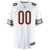 Image of Men's Chicago Bears Customized Game White Jersey 2019