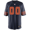 Image of Men's Chicago Bears Customized Throwback Game Jersey 2019