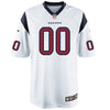 Image of Men's Houston Texans Customized Game White Jersey 2019