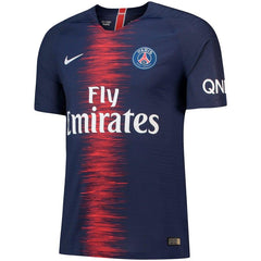 Men's Kylian Mbappe Navy Paris Saint-Germain Home Jersey 2019