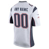 Image of Men's New England Patriots Customized Game Away Jersey 2019