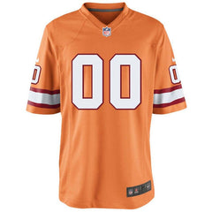 Men's Tampa Bay Buccaneers Customized Throwback Game Jersey 2019