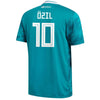 Image of Mesut Özil Germany National Team Away Replica Player Jersey – Green 2019