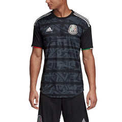 Mexico National Team 2019 Home Jersey – Black 2019