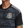 Image of Mexico National Team 2019 Home Jersey – Black 2019