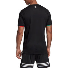 Mexico National Team 2019 Home Replica Jersey – Black 2019