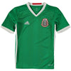 Image of Mexico Youth Home climacool Jersey - Green 2019