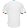 Image of Miami Marlins Majestic Home 2019 Official Cool Base Team Jersey – White 2019