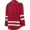 Image of Miami University RedHawks  Hockey Jersey - Red 2019