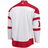 Image of Miami University RedHawks  Hockey Jersey - White 2019