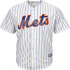 Image of Michael Conforto New York Mets Majestic Official Cool Base Player Jersey - White 2019