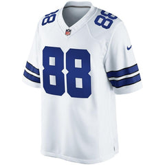 Michael Irvin Dallas Cowboys Retired Player Limited Jersey - White 2019