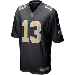 Michael Thomas New Orleans Saints Event Game Jersey – Black 2019