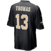 Image of Michael Thomas New Orleans Saints Event Game Jersey – Black 2019