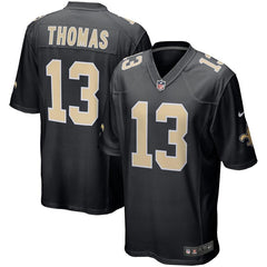 Michael Thomas New Orleans Saints Event Game Jersey – Black 2019